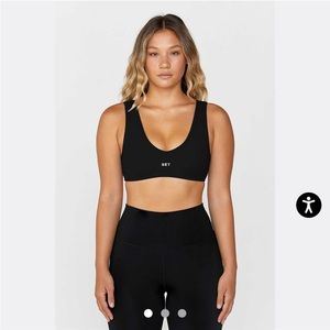 NWOT SET Active Sportbody Bra & Leggings Set